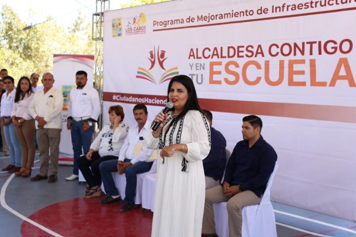 01 programa alcaldesa contigo y en tu escuela beneficia a 276 nios y nias de la ribera. 1